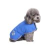 Reversible Reflective Waterproof Dog Winter Coats with Soft Fleece Lining