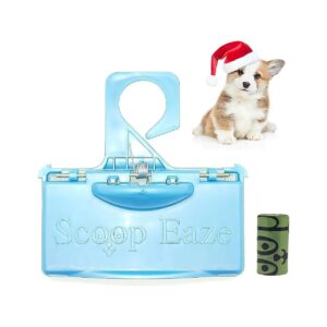 Revolutionary Portable Dog Pooper Scooper for Small and Medium Dogs