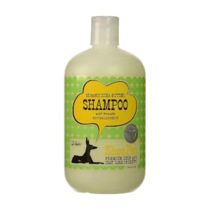 Rich Avocado and Shea Butter Shampoo for Dogs with Mature Coat