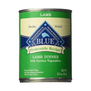 Rich Lifesource Bits in Lamb Flavor Canned Dog Food