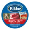 Rich Wet Dog Food with Beef and Barley for Active Adult Dogs