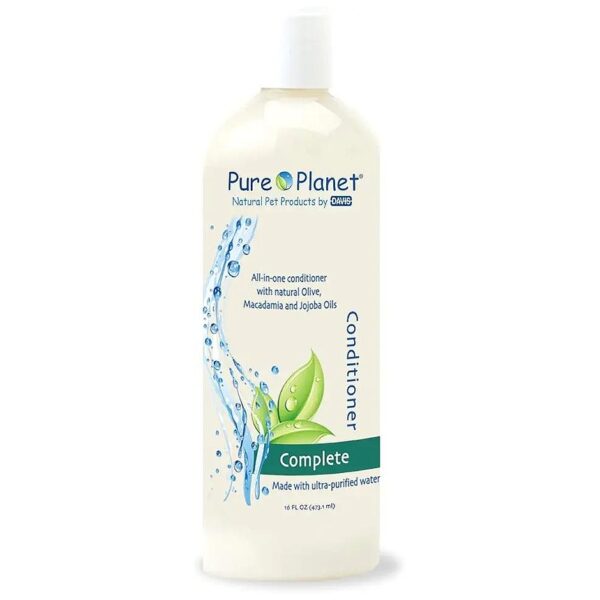 Rich, pH Balanced Conditioner for Pet Skin and Coat Health