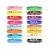 Ring Buckle Whelping Collars for Small Medium Dogs