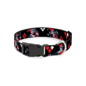 Ring - Large Size 15-26", Official Harley Quinn Design