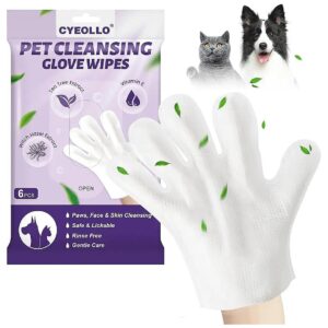 Rinse Pet Cleaning Wipes for Dogs and Cats