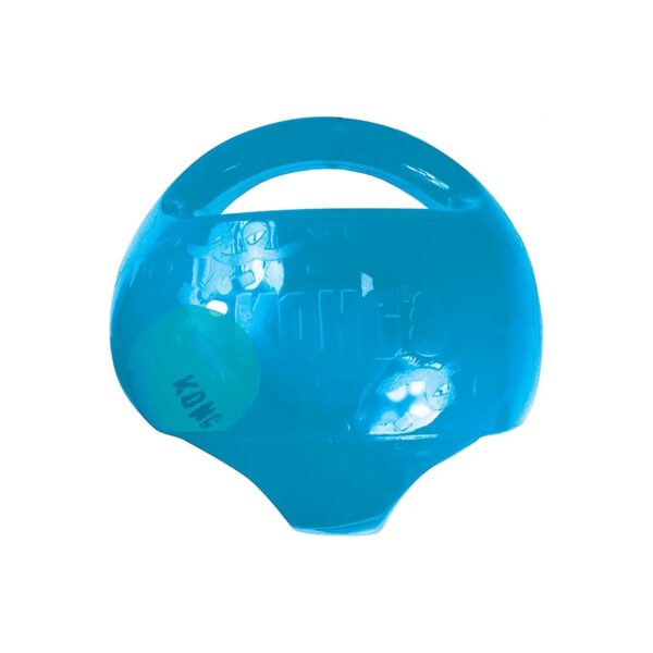 Robust Dog Fetch Toys - Squeaky Ball for Large Dog Playtime