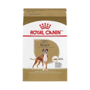 Royal Formulation Boxer Adult Dry Food Muscle Health Antioxidants