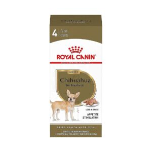 Royal Performance Chihuahua Adult Wet Dog Food with Apple Flavor