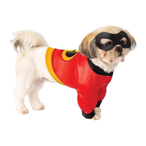 Rubie's Disney-Inspired Unisex Adult Dog Costume with Mask and Shirt