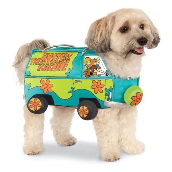 Rubies Officially Licensed Scooby Doo Mystery Machine Dog Costume