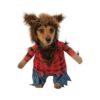 Rubie's Werewolf Pet Costumes, X-Large, Ideal for Photos and Parades