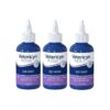 Safe Eye Wash for Animals with Allergies, 9 Ounces Total, 3 Pack