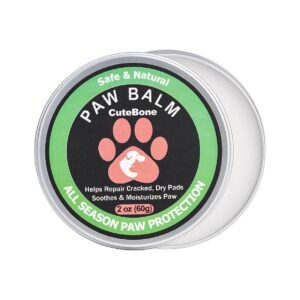 Safe Reusable Paw Balm for Dogs and Cats Foot Protection