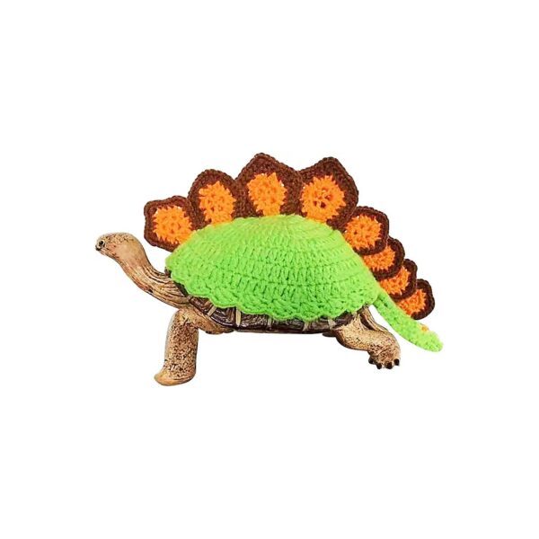 Safe Soft Wool Sweater for Small Pet Tortoises Halloween Party Cosplay Costume