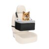 Safe and Comfortable Dog Car Seat for Small Pets Under 20lbs