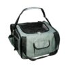 Safe and Comfortable Pet Travel Solution with Carrier and Booster Seat