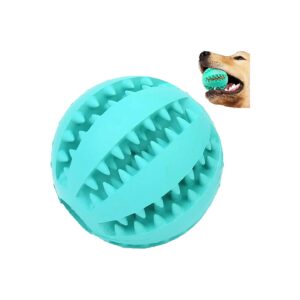 Safe and Durable Dog Toy Ball for Puppy Cats and Small Breeds