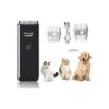 Safe and Easy Pet Grooming Clippers Kit for Home Use with Low Noise and High Durability