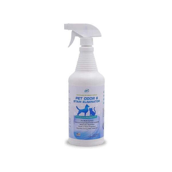 Safe and Effective Formula for Neutralizing Strong Pet Odors