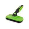 Safe and Effective Self-Cleaning Slicker Brush for Long and Short Hired Dogs and Cats