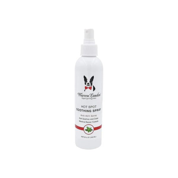 Safe and Effective Spray for Soothing Dog Hot Spots, Bites, and Itchiness