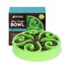 Safe and Fun Dog Maze Food Bowl for Large Breed Dogs with Multiple Pets