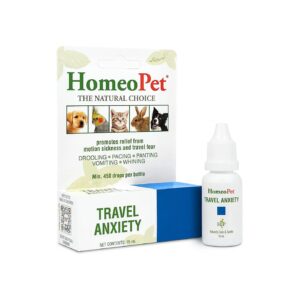 Safe and Gentle Anxiety Help for Small Animals and Pets