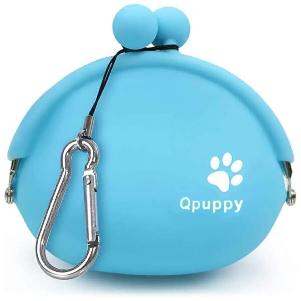 Safe and Healthy Pet Training Pouch Made of Food-Grade Silicone