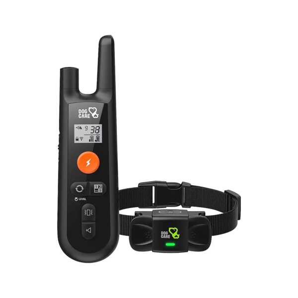 Safe and Reliable Dog Training - 3-Mode Collar with Long-lasting Battery and Keypad Lock