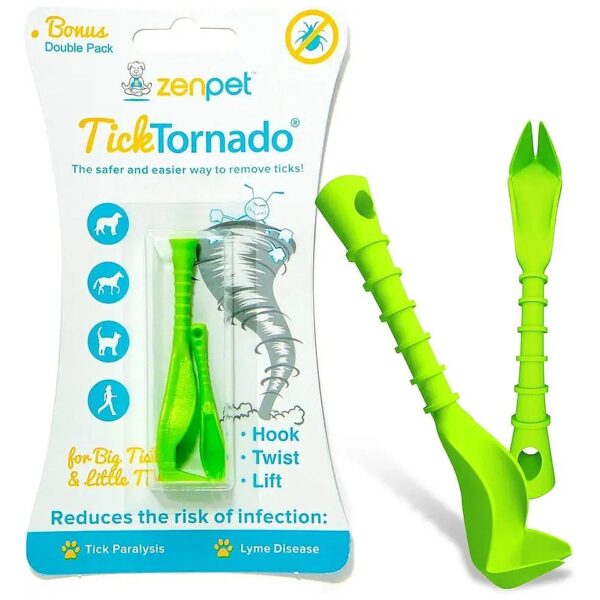 Safe and Reliable Tick Removal Tool for Pet Owners