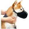 Safe and Secure XXL Dog Muzzle for Large Breed Dogs