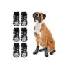 Safeguard Your Pet's Paws with Anti Slip Dog Socks for Small Medium Large Dogs