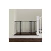 Safest Baby Gate for Pet Owners, Extra Wide, Pressure Mounted, and Auto Close