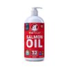 Salmon Oil for Dogs and Cats - Healthy Skin and Coat Support