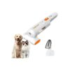 Saving Cordless Pet Vacuum Grooming Kit for Home Cleaning and Pet Grooming Needs