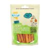 Savory Sweet Potato Chicken Dog Treat Sticks 10 x 90g Trays