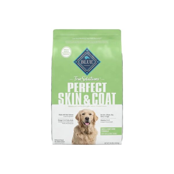 Science-Based Adult Dog Food for Sensitive Skin and Allergy Relief