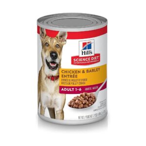 Science Diet Adult 1-6 Wet Food for Optimal Health in Adult Dogs