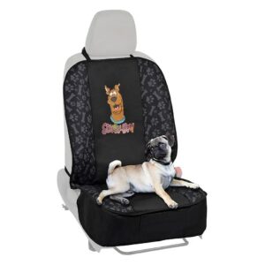 Scooby Doo Pet Seat Cover for Cars - Waterproof and Abrasion-Resistant Material