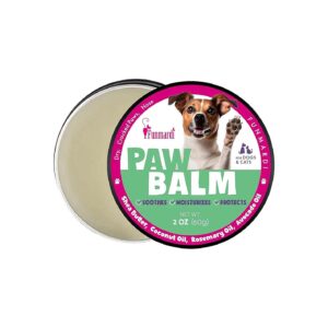 Season Dog Paw Protection Cream, Moisturizes and Soothes Dry Paw Pads and Noses