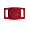 Secure AirTag Holder for Dog Collars with Integrated GPS Tracking