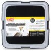 Secure Pad Placement and Leak Protection for Pet Training Pads