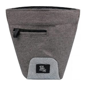 Secure Storage Bag for Dog Walking and Training Treats and Toys