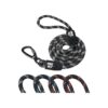 Secure and Stable 5 FT Reflective Dog Leash for Trustworthy Walks