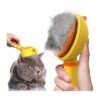 Self Cleaning Dog Grooming Tool