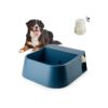 Self-Filling Water Bowl for Dogs and Cats, Outdoor Auto Water Refill