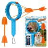 Selling Fetch Toy for Small to Medium Dogs with Lightweight and Durable Safety-Fetch Toy