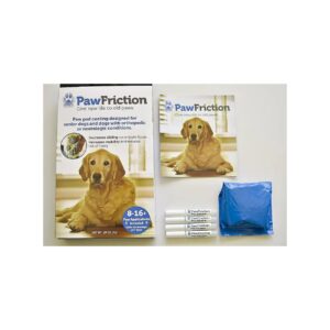 Senior and Special Needs Dog Paw Traction Kit for Improved Quality of Life