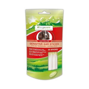 Sensitive Ear Sticks for Dogs Suitable for Long Ear Types and Small Breeds