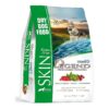 Sensitive Skin Dog Food with Curative Herbs and Wild Caught Anchovy Flavor for Adult Dogs